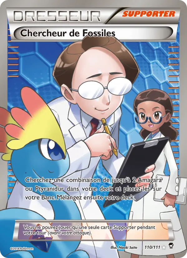 Fossil Researcher