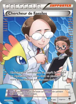 Fossil Researcher