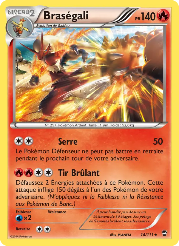 Blaziken