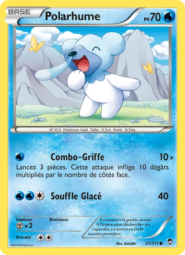 Cubchoo