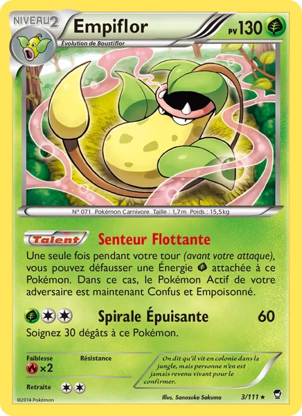 Victreebel