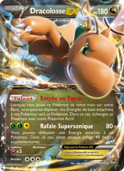 Dragonite EX