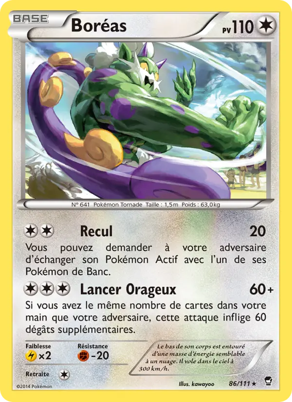 Tornadus