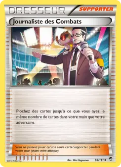Battle Reporter
