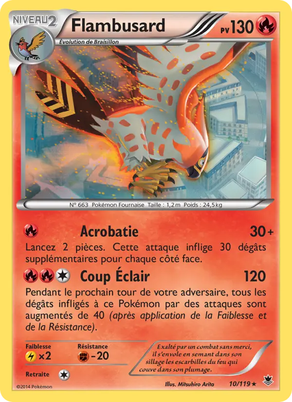 Talonflame
