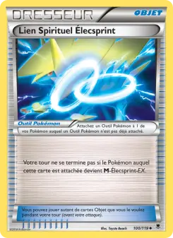 Manectric Spirit Link