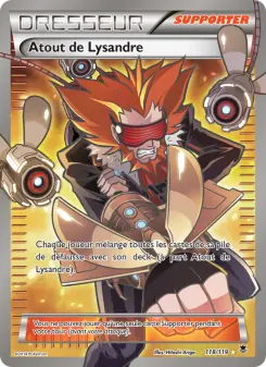 Lysandre's Trump Card