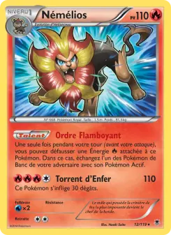 Pyroar