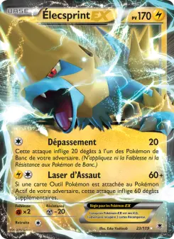 Manectric EX