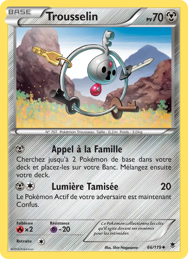 Klefki