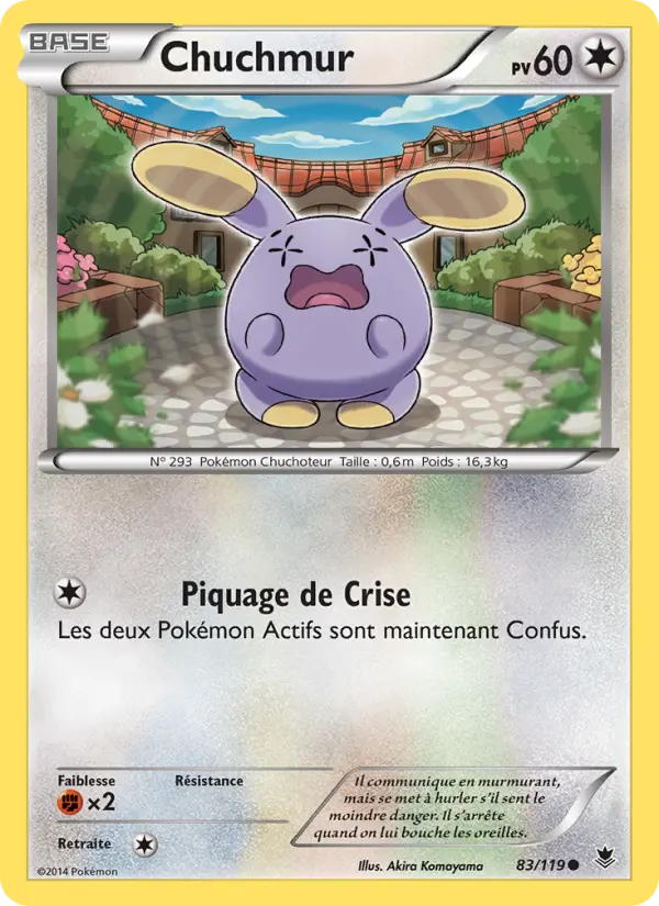 Whismur