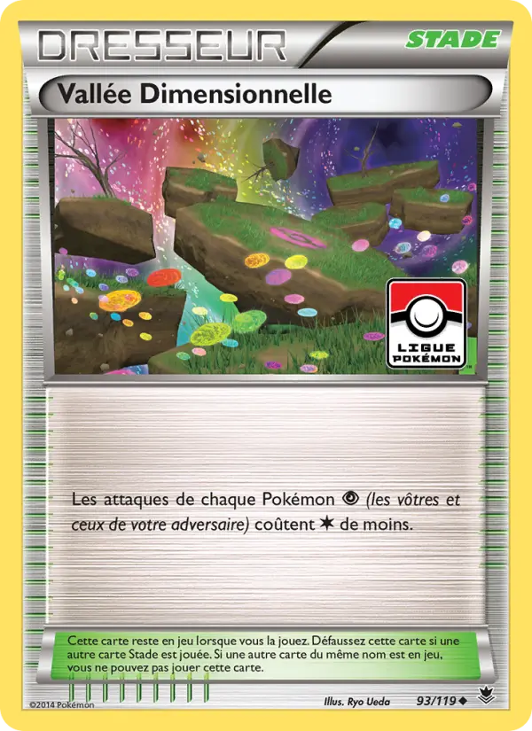 Dimension Valley