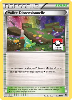 Dimension Valley