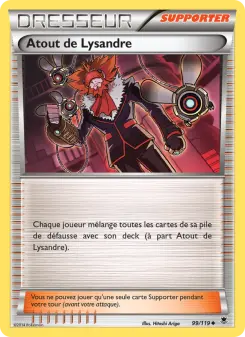 Lysandre's Trump Card