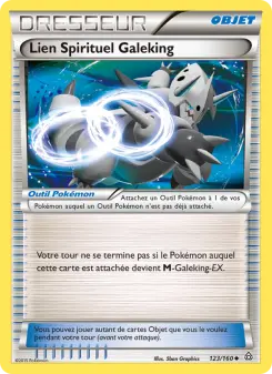 Aggron Spirit Link