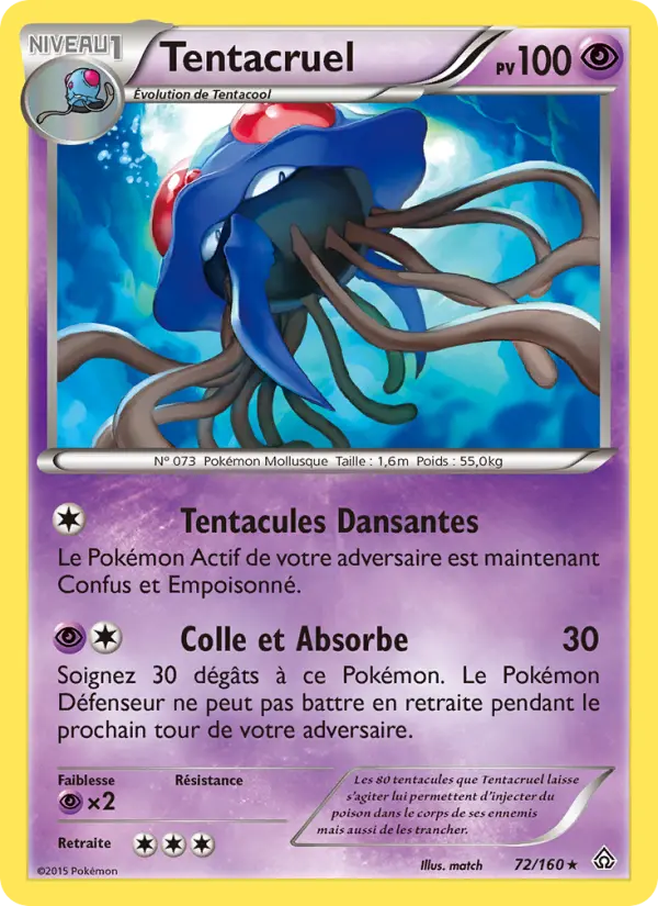 Tentacruel