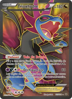 Hydreigon EX
