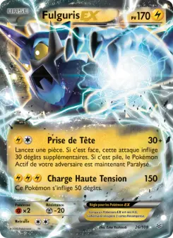 Thundurus EX