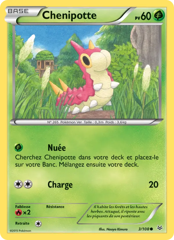 Wurmple
