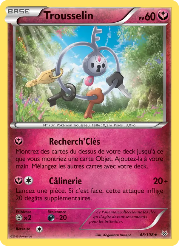 Klefki