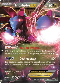 Hydreigon EX
