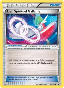 Gallade Spirit Link