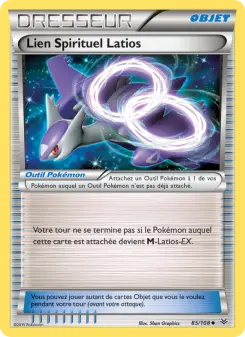 Latios Spirit Link
