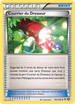 Trainers' Mail