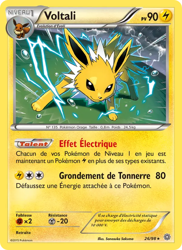 Jolteon