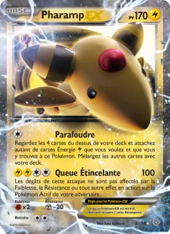 Ampharos EX