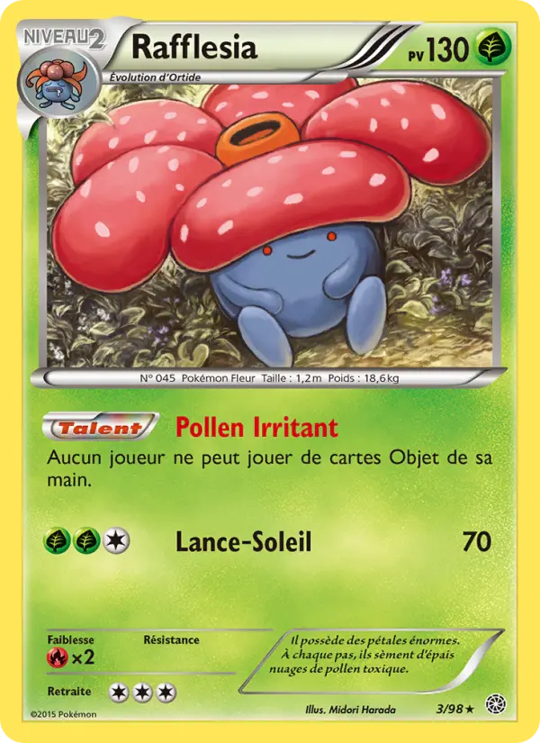 Vileplume