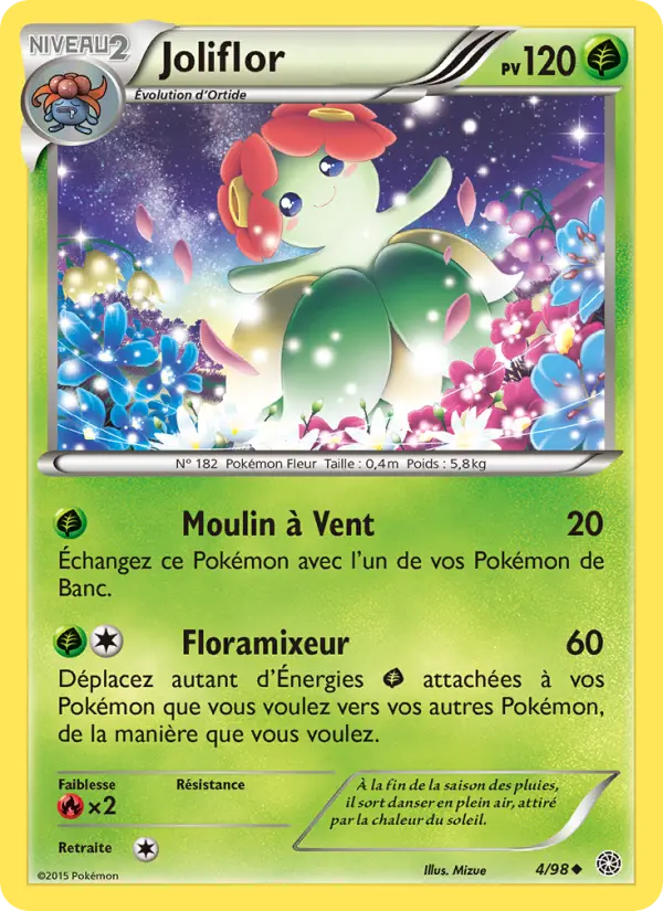 Bellossom