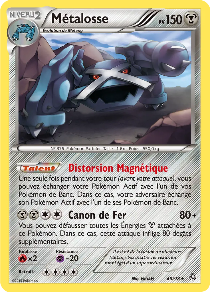 Metagross