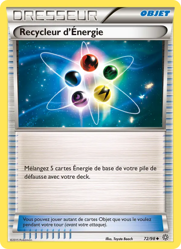 Energy Recycler