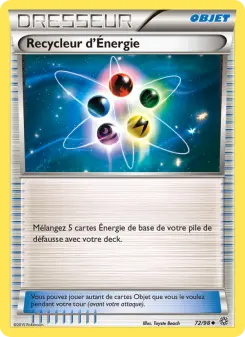 Energy Recycler