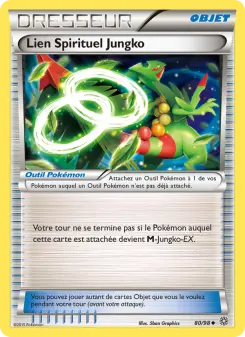 Sceptile Spirit Link