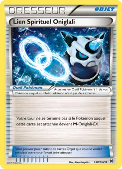 Glalie Spirit Link