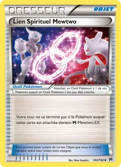 Mewtwo Spirit Link