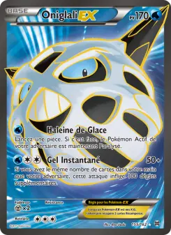 Glalie EX