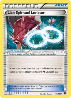 Gyarados Spirit Link