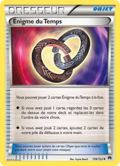Puzzle of Time