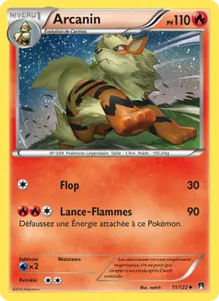 Arcanine