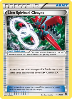 Scizor Spirit Link