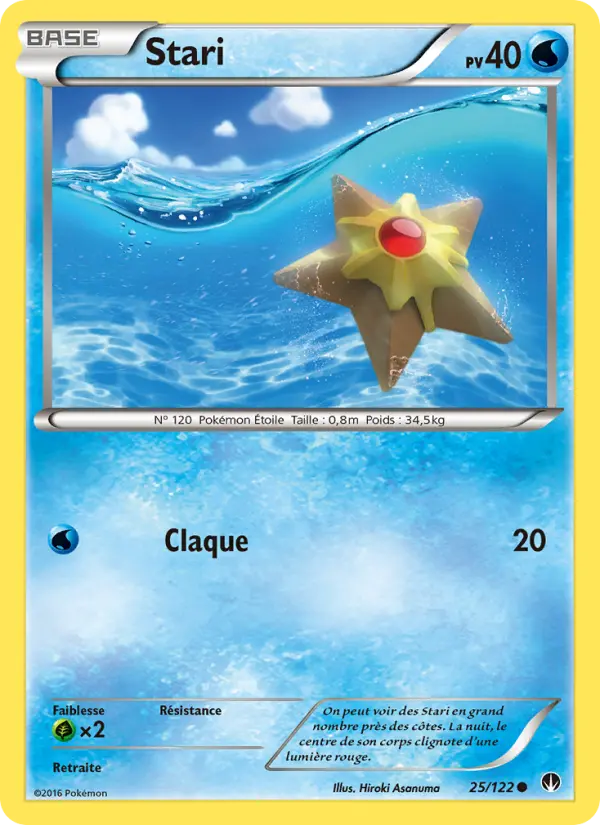 Staryu