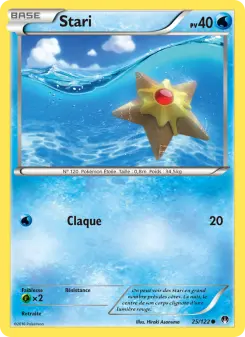 Staryu