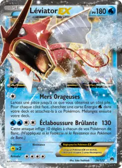 Gyarados EX