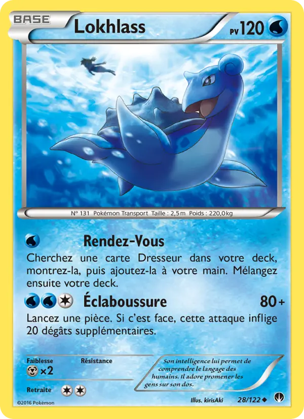 Lapras