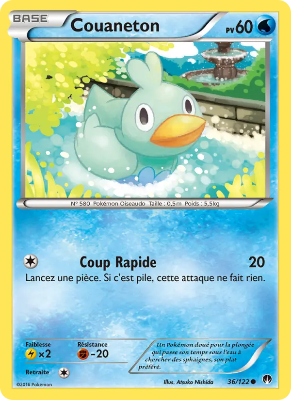 Ducklett