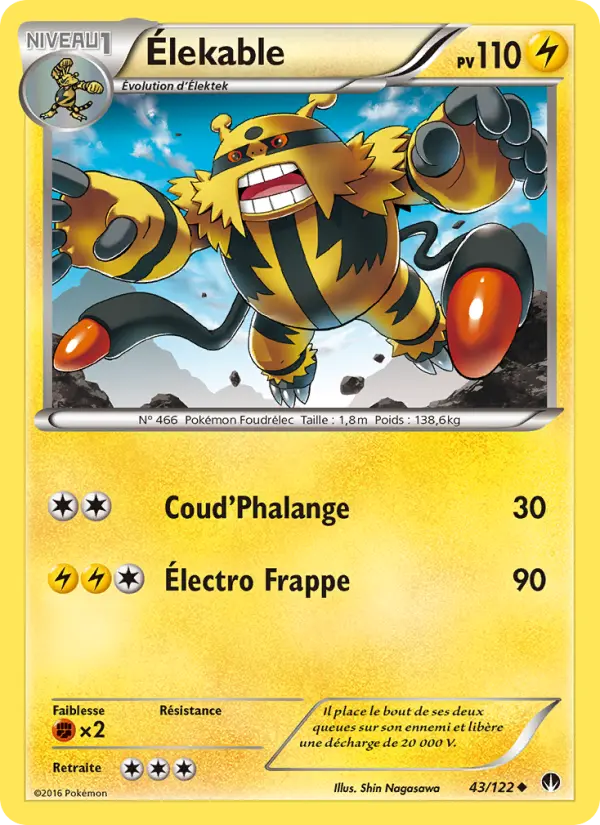 Electivire