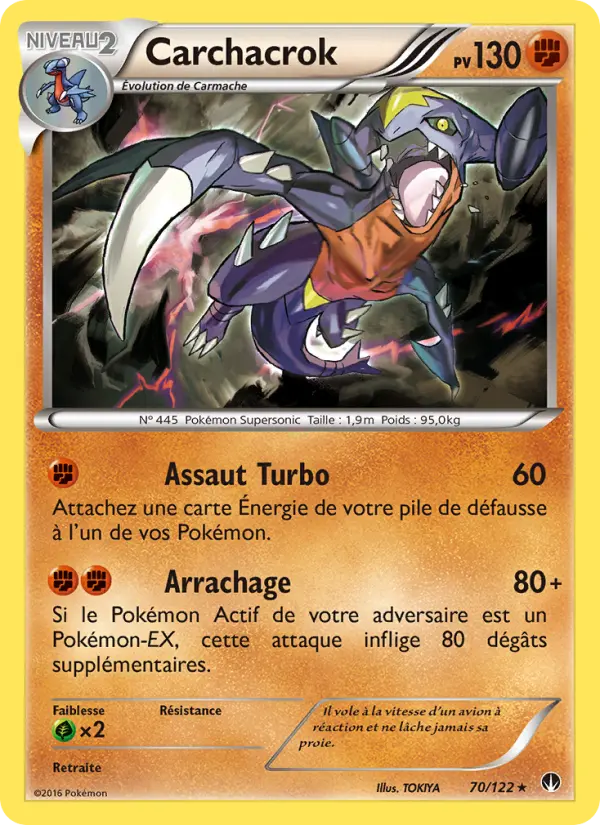 Garchomp